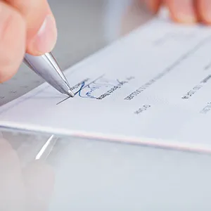 Utilities Transfer Form